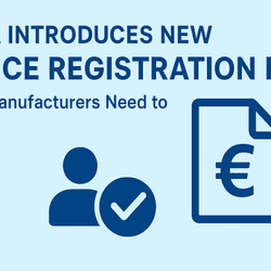 MHRA Introduces New Device Registration Fee: What Manufacturers Need to Know