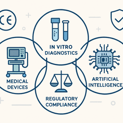 Understanding the Interplay: MDR, IVDR, and the AI Act – Key Insights from MDCG 2025-6